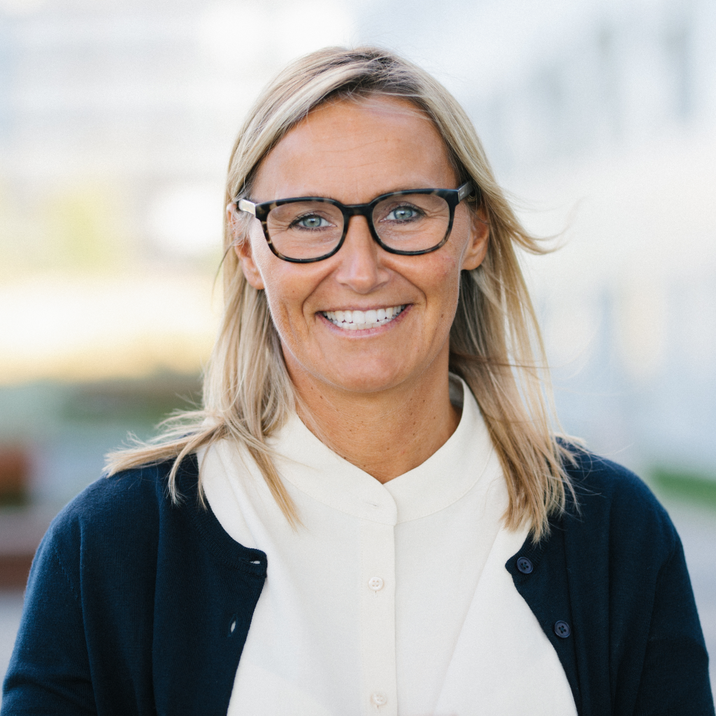 Ellen Margrethe Andreasson is the head of emerging talent in Equinor and in charge of the Equinor summer internship