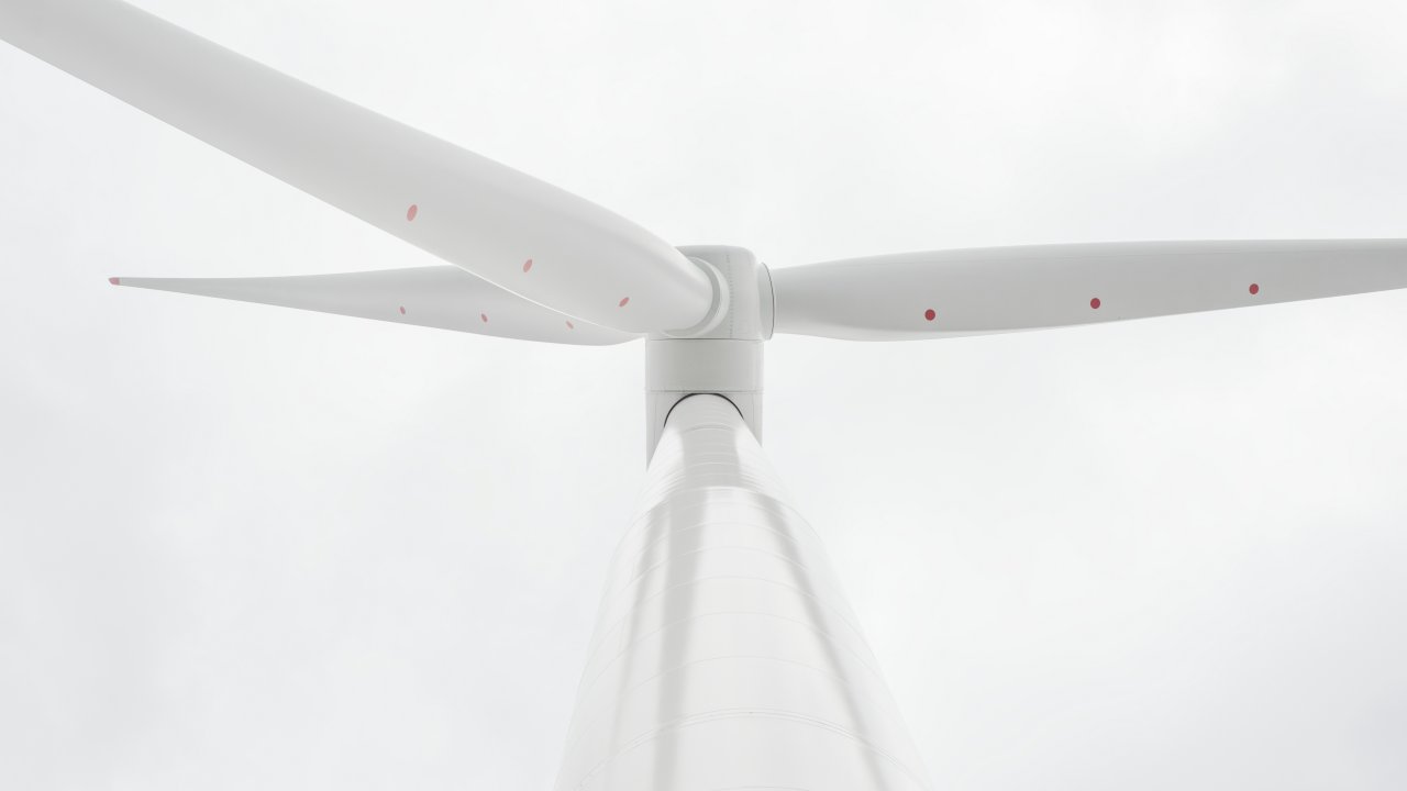 Thanks to machine learning and software developers, Equinor is soon at a point where we can predict failures on our wind turbines