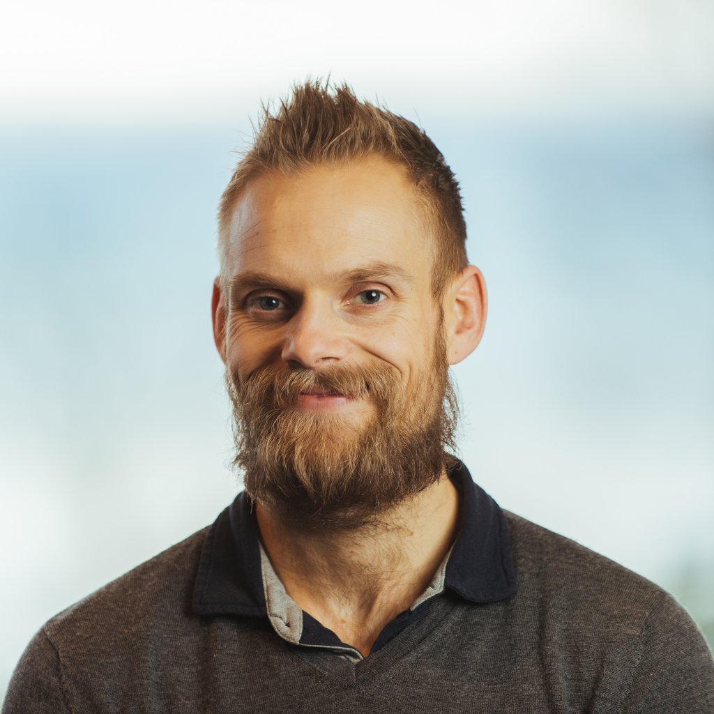 Thomas Hjelde Thoresen works with machine learning as a software developer 
