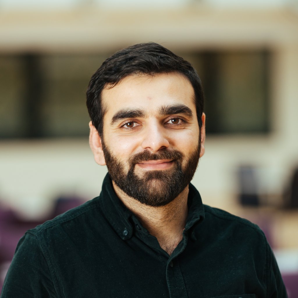 Tahir Ali works with data engineering in Equinor