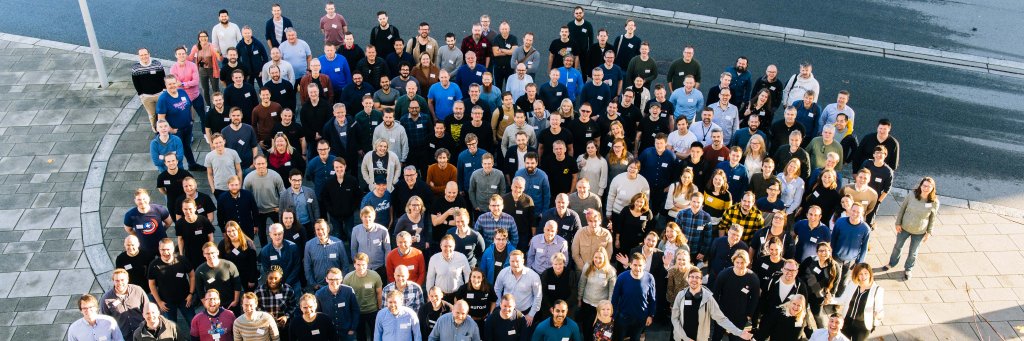 The Equinor Developer Conference in 2021 gathered software enthusiasts from all over Equinor