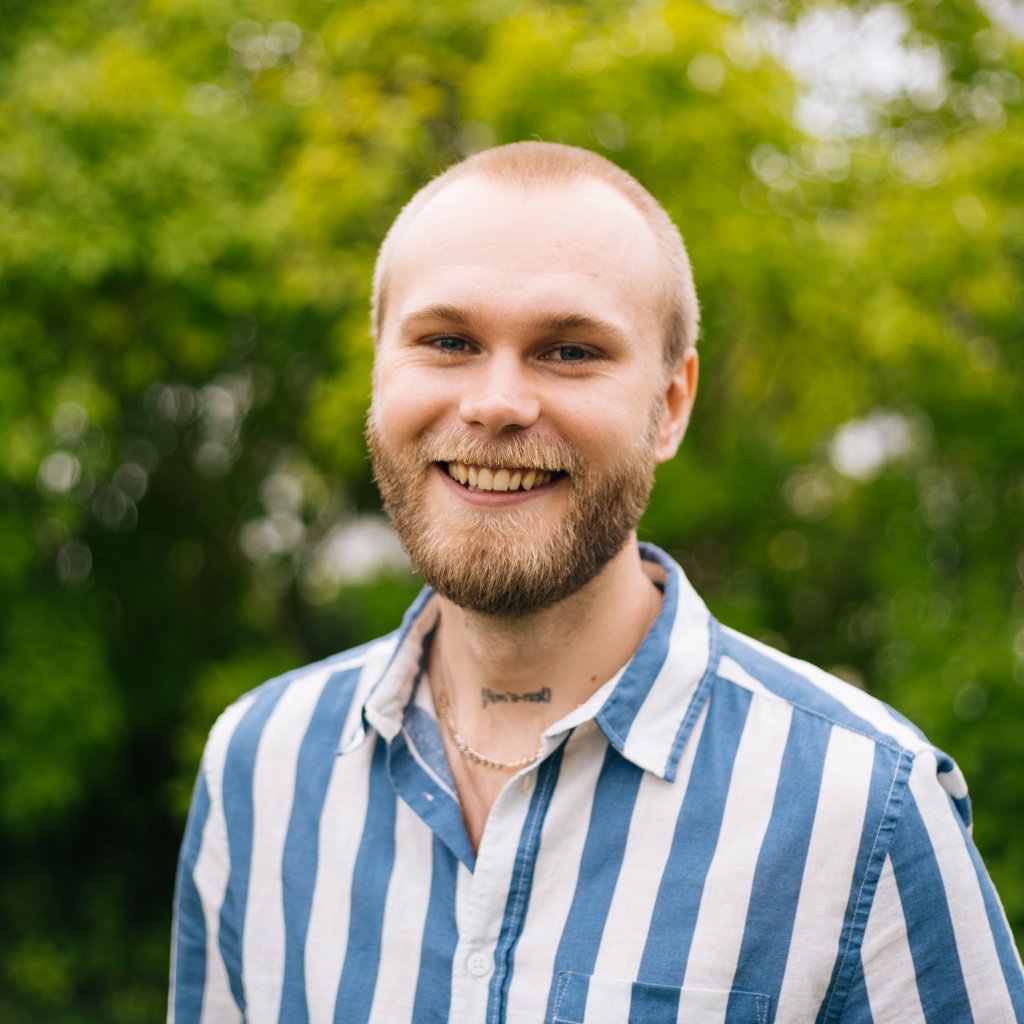 Bendik Kristiansen worked as a UX designer on the Equinor Design System