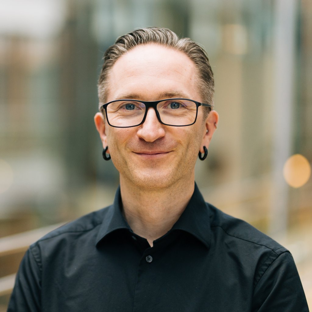 Victor Nystad works as a software developer in Equinor and has worked on the design system
