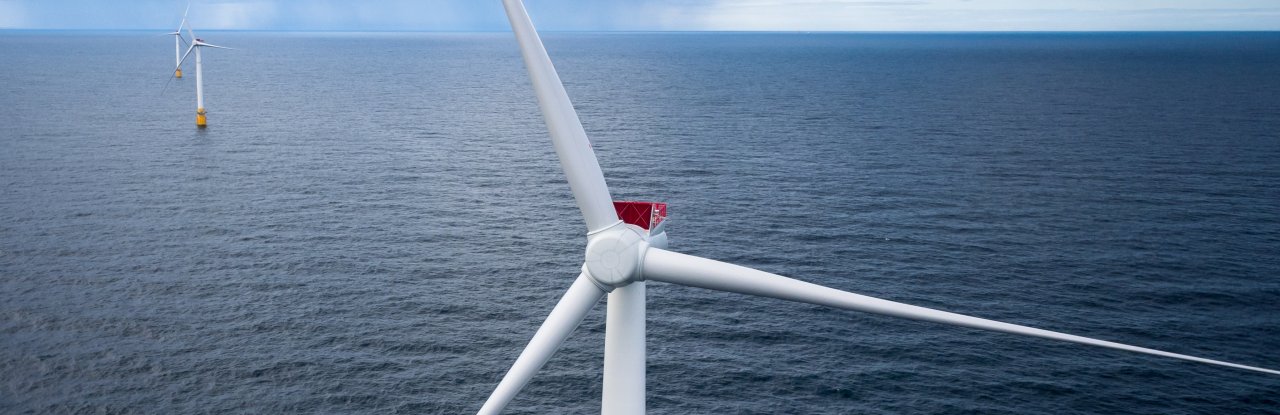 Equinor is sharing data from one of our Hywind Scotland wind turbines